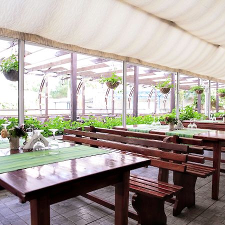 Hotel Paradiso Mangalia Zewnętrze zdjęcie