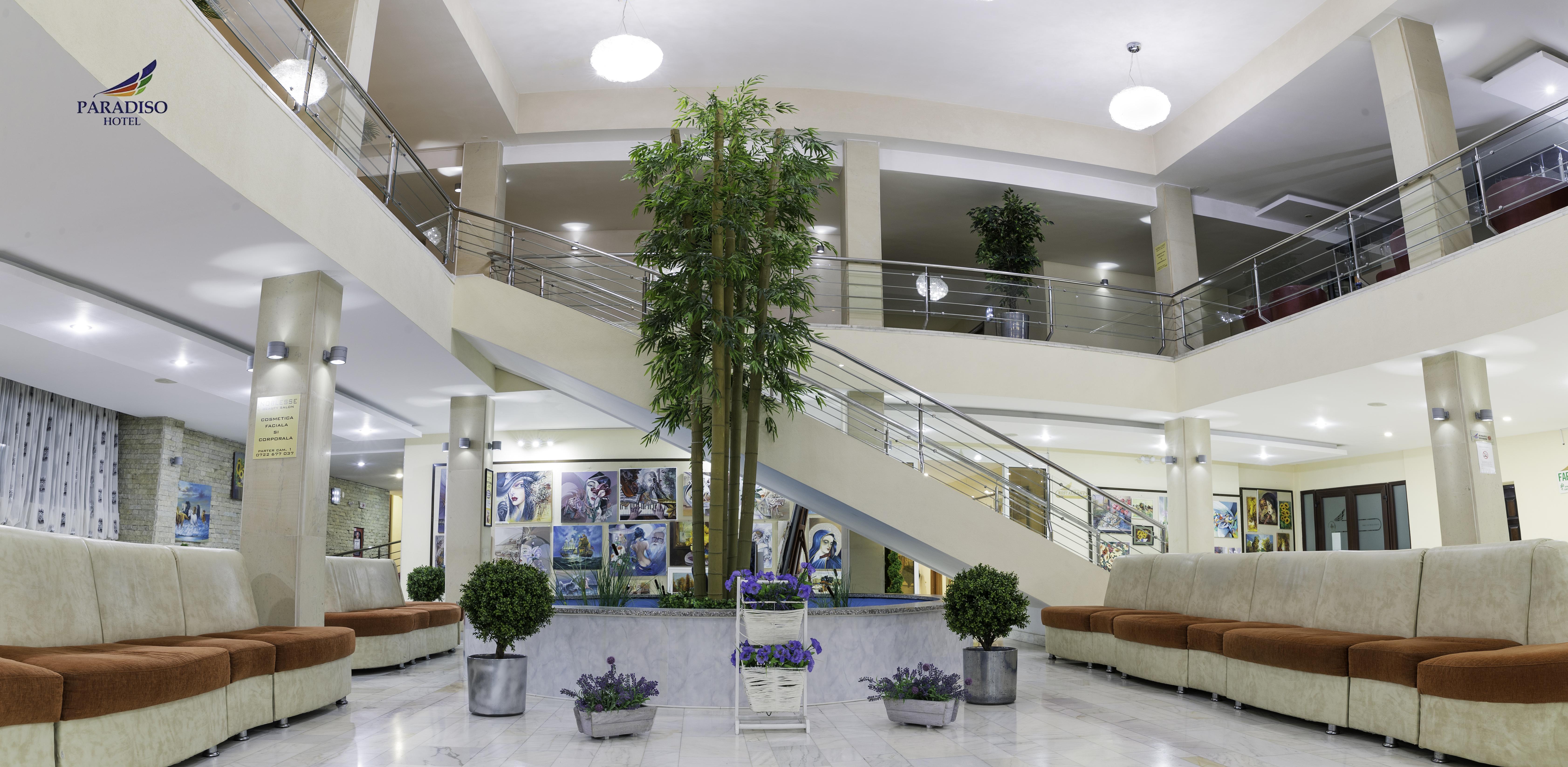Hotel Paradiso Mangalia Zewnętrze zdjęcie