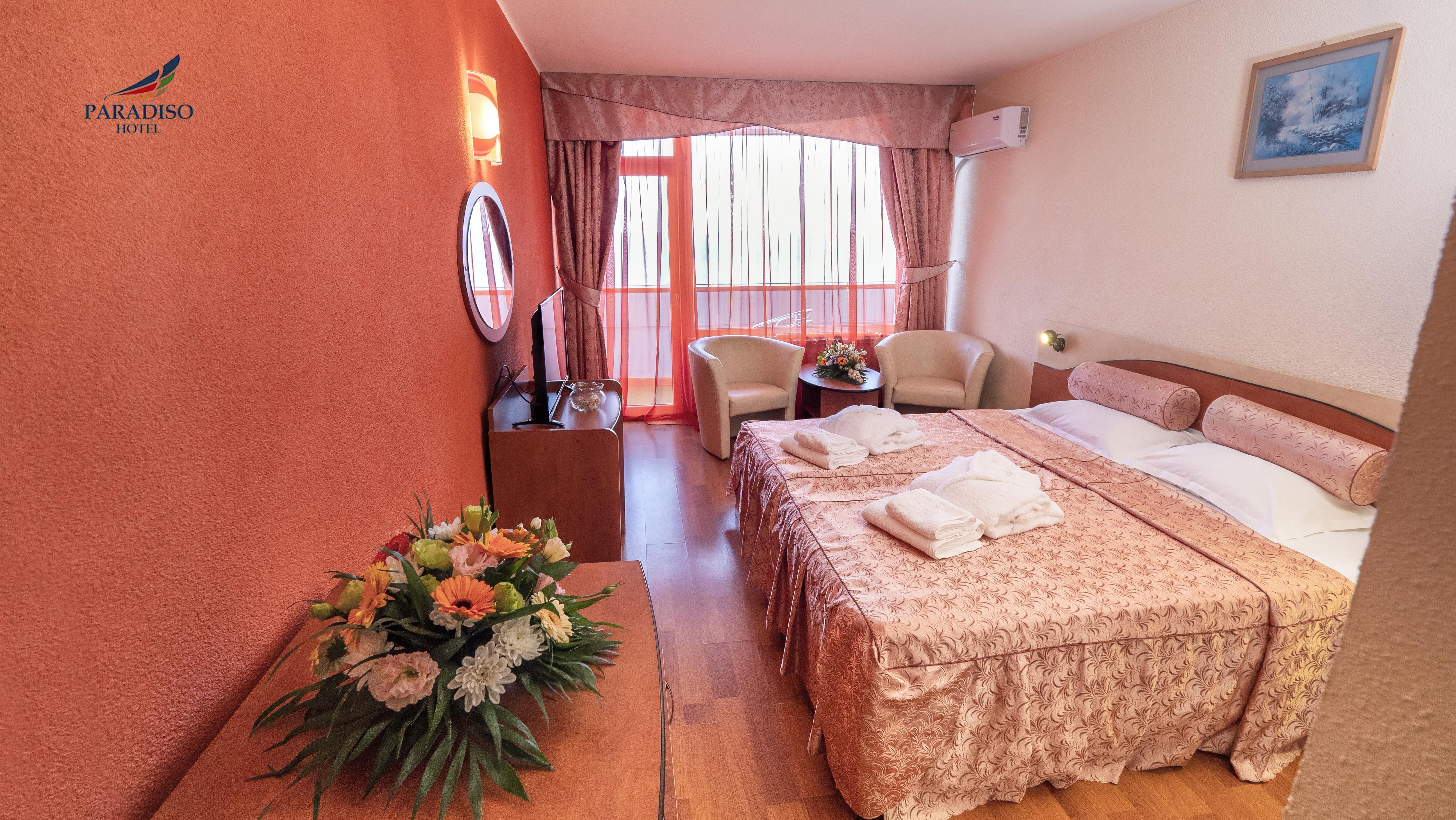 Hotel Paradiso Mangalia Zewnętrze zdjęcie