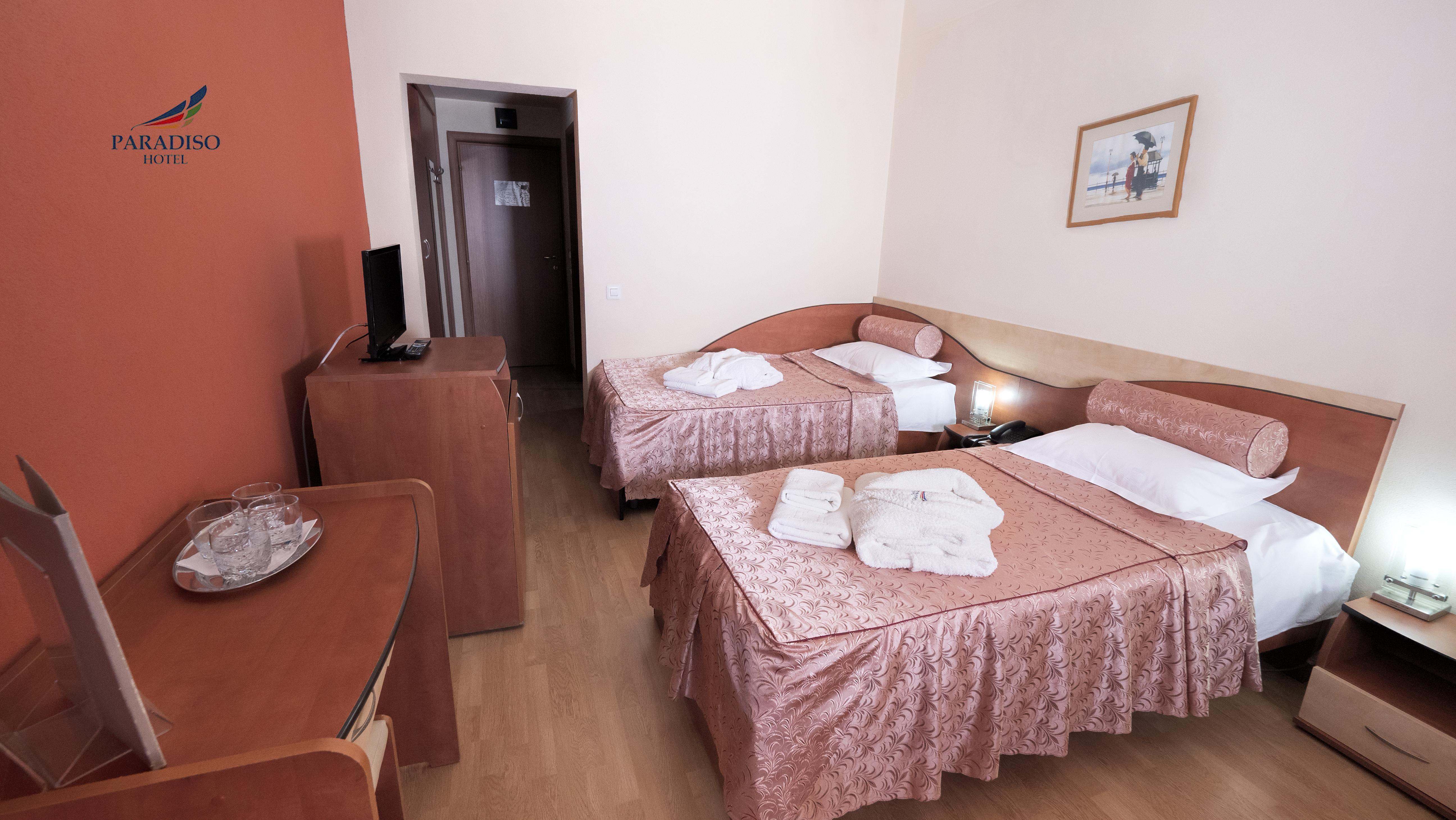 Hotel Paradiso Mangalia Zewnętrze zdjęcie