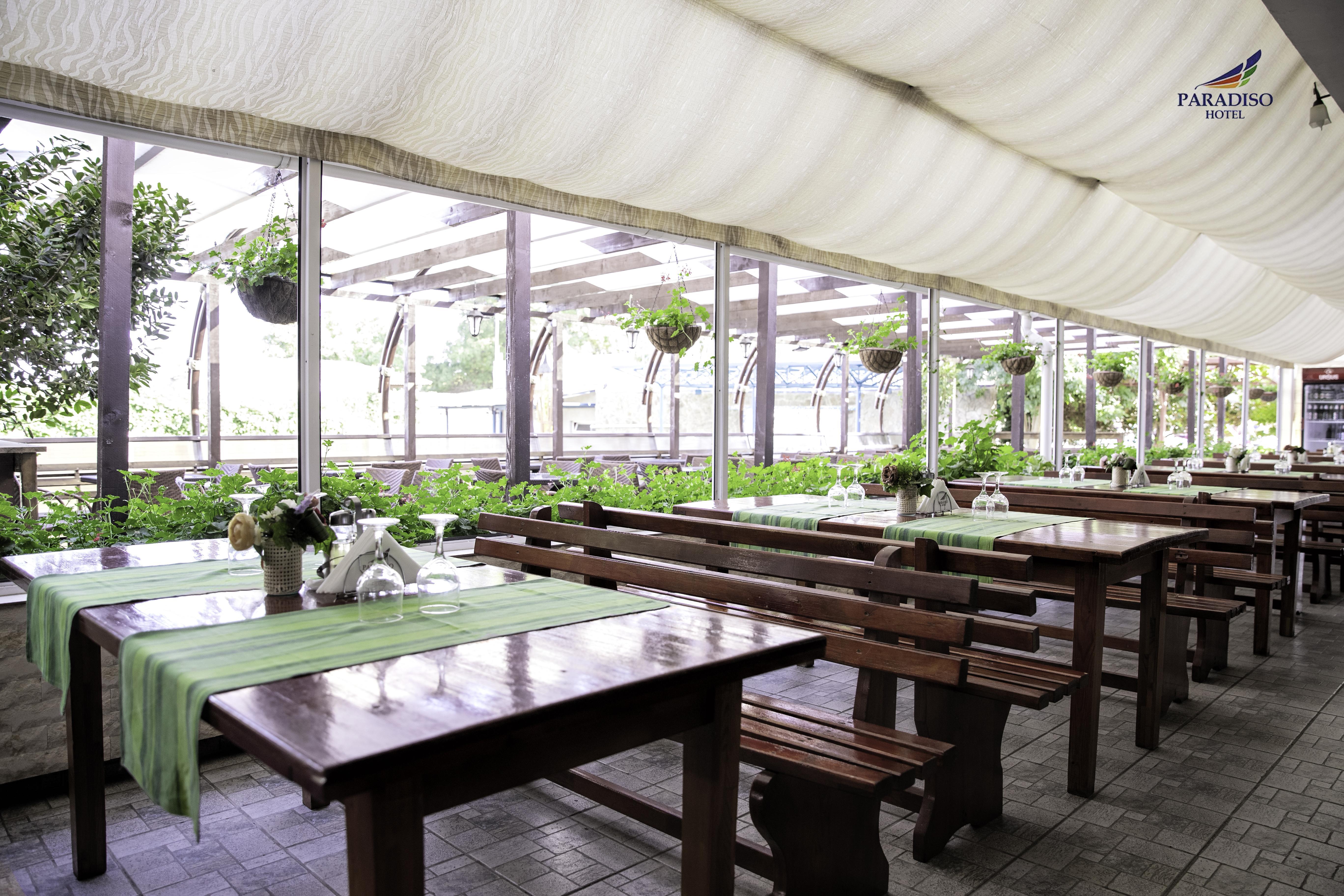 Hotel Paradiso Mangalia Zewnętrze zdjęcie