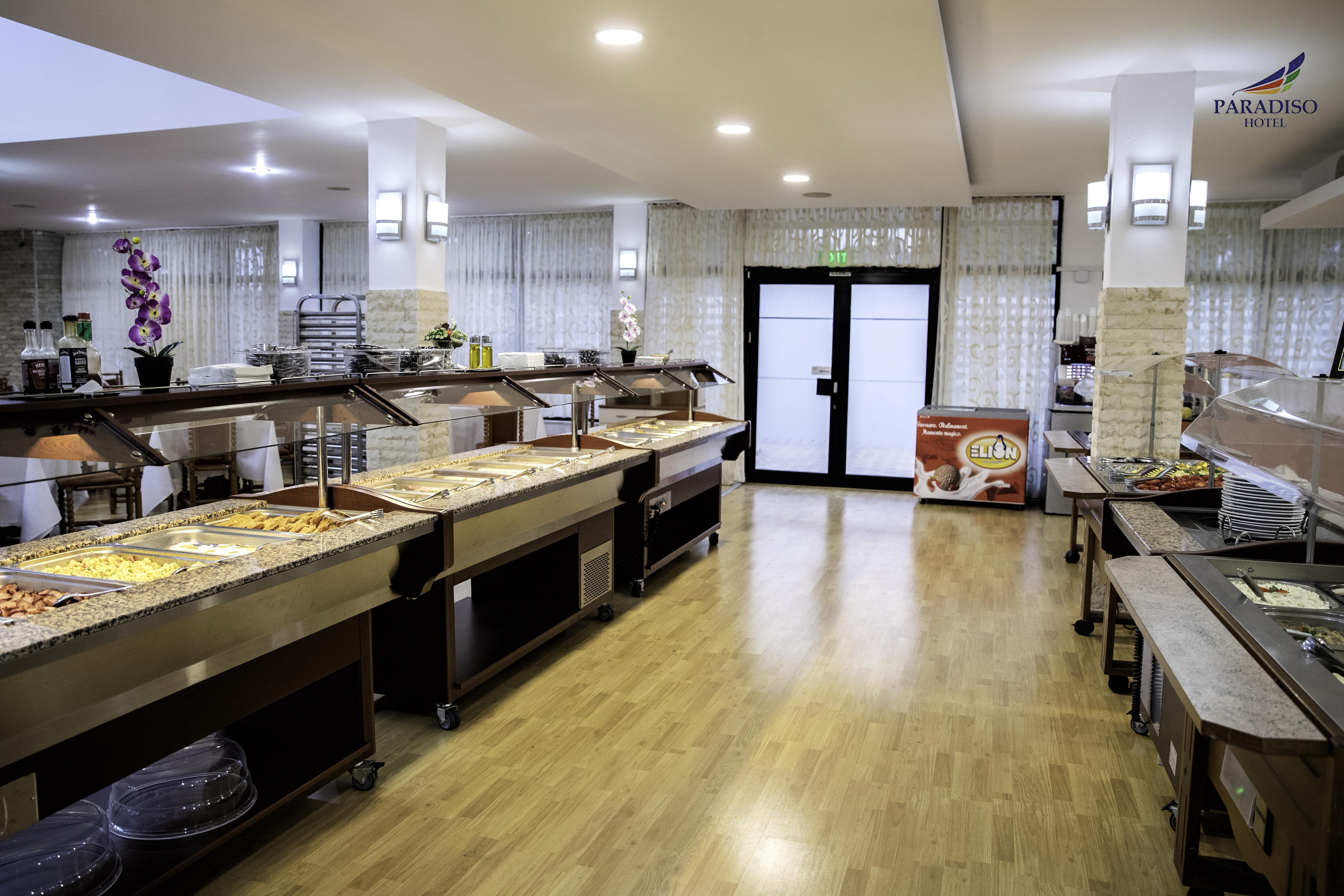 Hotel Paradiso Mangalia Zewnętrze zdjęcie