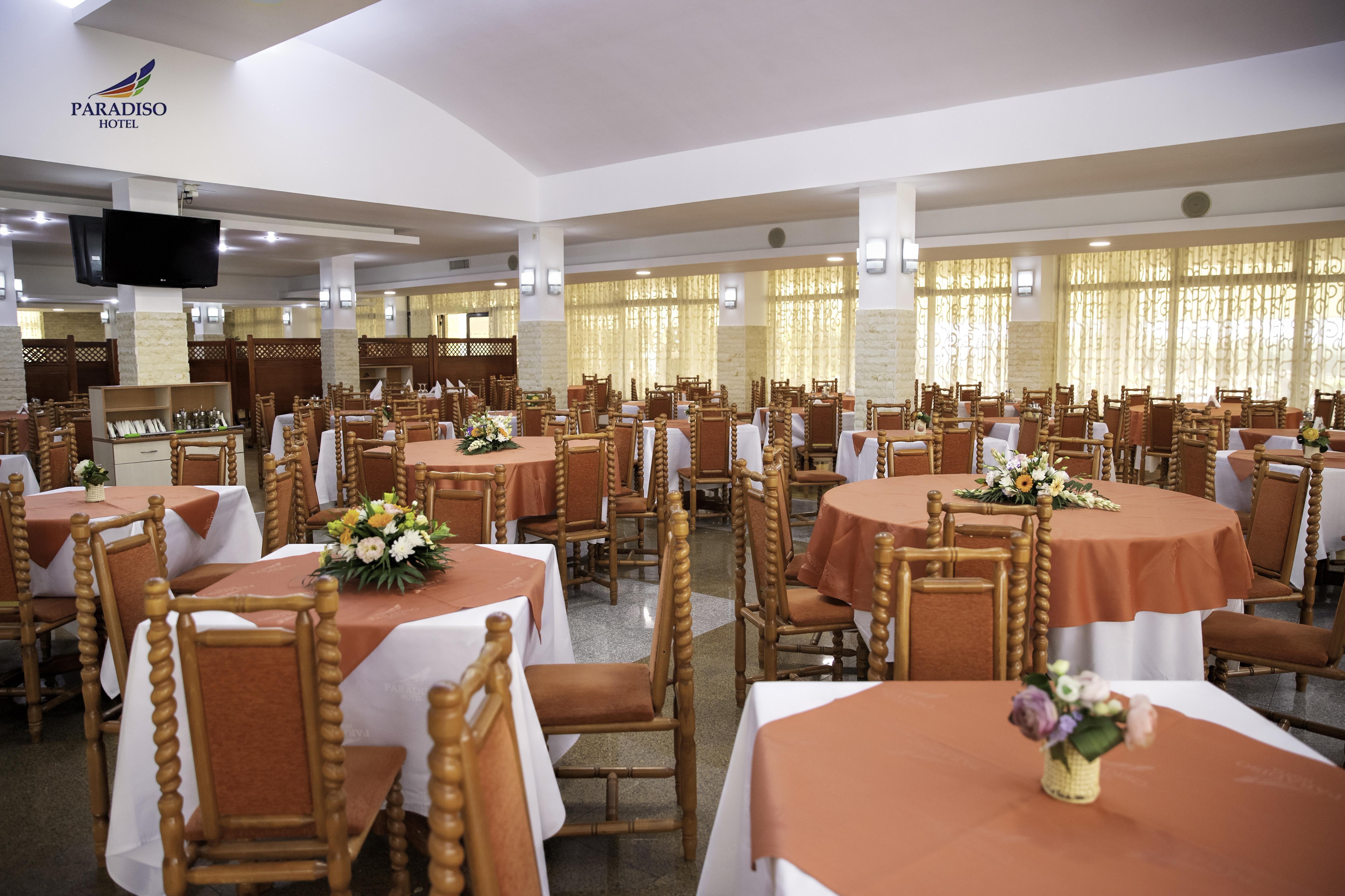 Hotel Paradiso Mangalia Zewnętrze zdjęcie