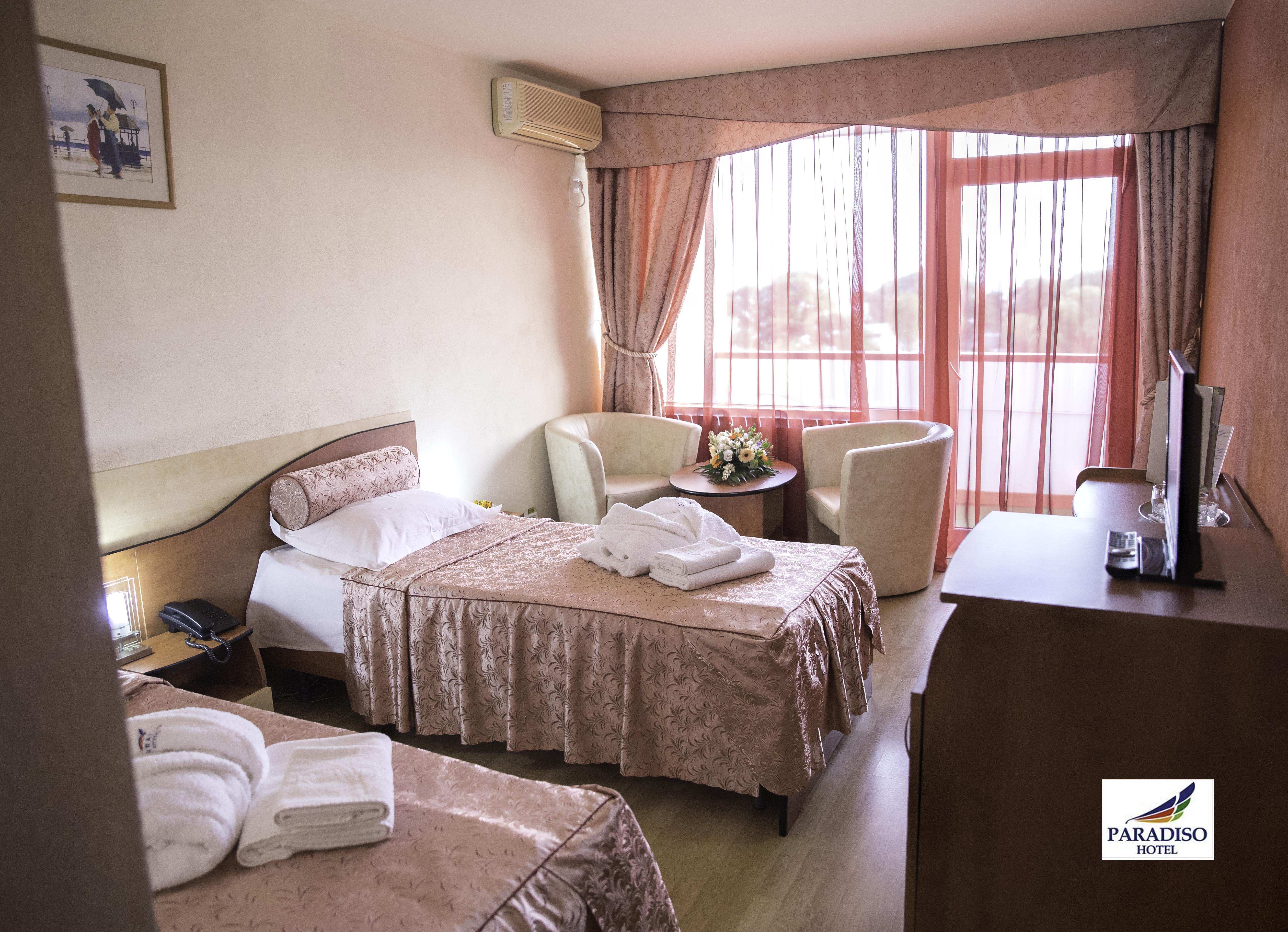 Hotel Paradiso Mangalia Zewnętrze zdjęcie