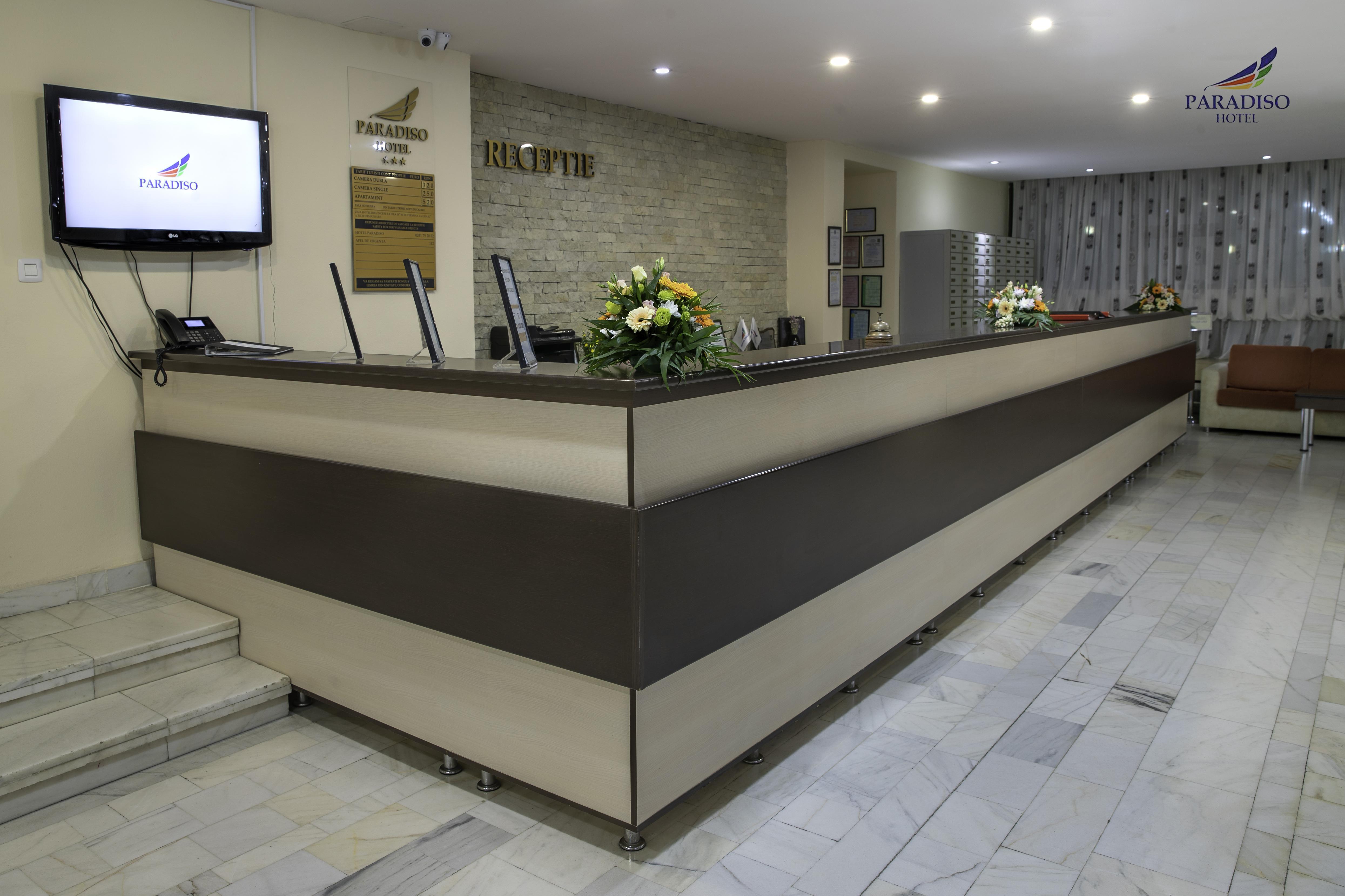 Hotel Paradiso Mangalia Zewnętrze zdjęcie
