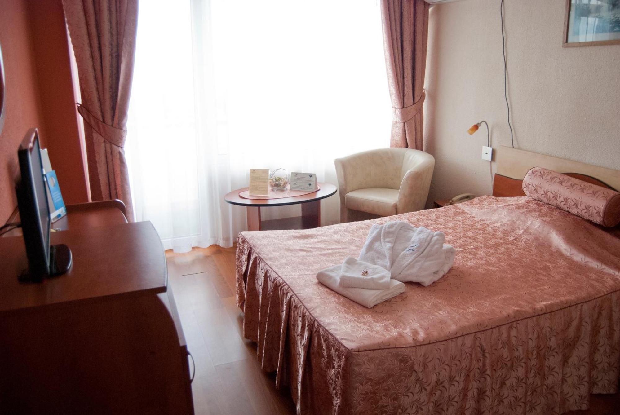 Hotel Paradiso Mangalia Zewnętrze zdjęcie
